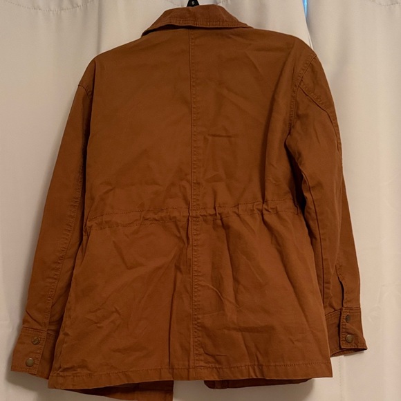 Universal Thread Tan Utility Jacket - Picture 3 of 3